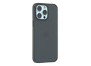 Comma Θήκη Hard Jacket Anti-Bacterial για iPhone 13 Pro Max-Black