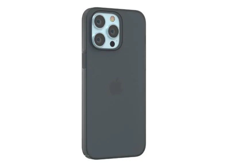 COMMA HARD JACKET ANTI-BACTERIAL CASE IPHONE 13 PRO MAX-BLACK
