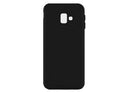 Xtreme Mobile Case Silicone for Samsung Galaxy J6 2018 Black