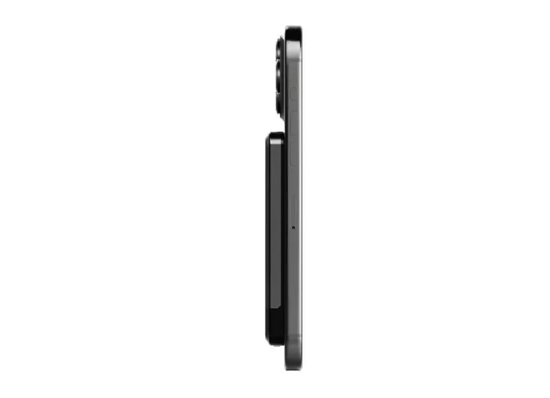 CYGNETT 5000MAH MAGSLIM POWERBANK (BLACK)