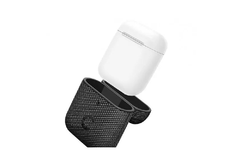 Cygnett Case for AirPods 1 And 2 Grey/Black