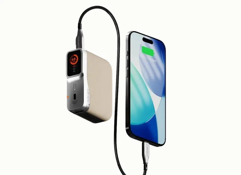 CYGNETT ENCORE 10000mAh POWER BANK (IVORY)