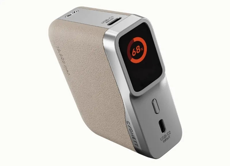 CYGNETT ENCORE 10000mAh POWER BANK (IVORY)