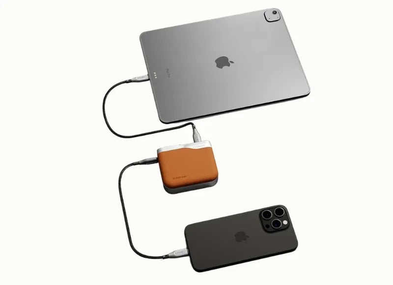 CYGNETT ENCORE 10000mAh POWER BANK (TAN)