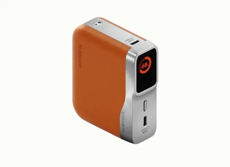 CYGNETT ENCORE 10000mAh POWER BANK (TAN)