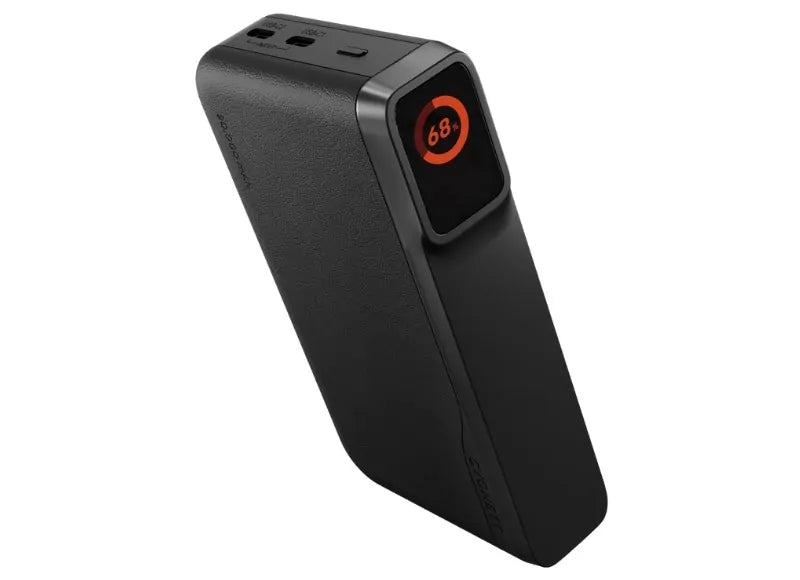 CYGNETT ENCORE POWERBANΚ 20K ΦΟΡΗΤΟΣ ΦΟΡΤΙΣΤΗΣ (BLACK)