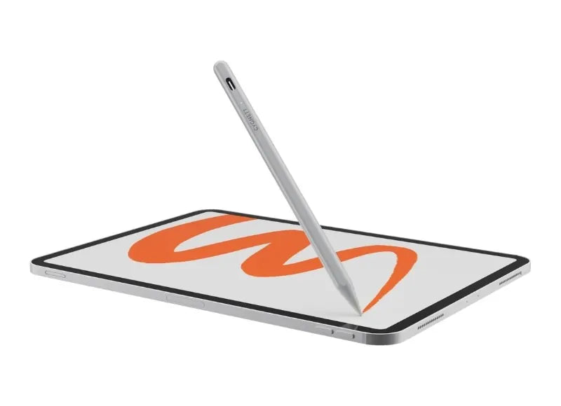 CYGNETT FINDPEN ACTIVE STYLUS FOR IPAD WITH FIND MY (WHITE)