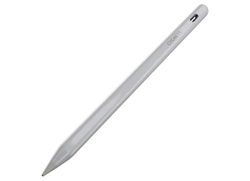 CYGNETT FINDPEN ACTIVE STYLUS FOR IPAD WITH FIND MY (WHITE)