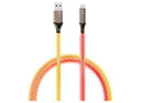 Cygnett Cable Illuminate USB-A to USB-C Light-Up 1.2m
