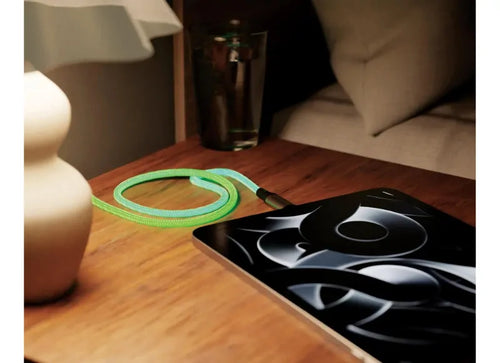 Cygnett Cable Illuminate USB-A to USB-C Light-Up 1.2m