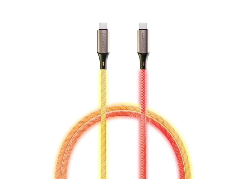Cygnett Cable Illuminate USB-C Light-Up