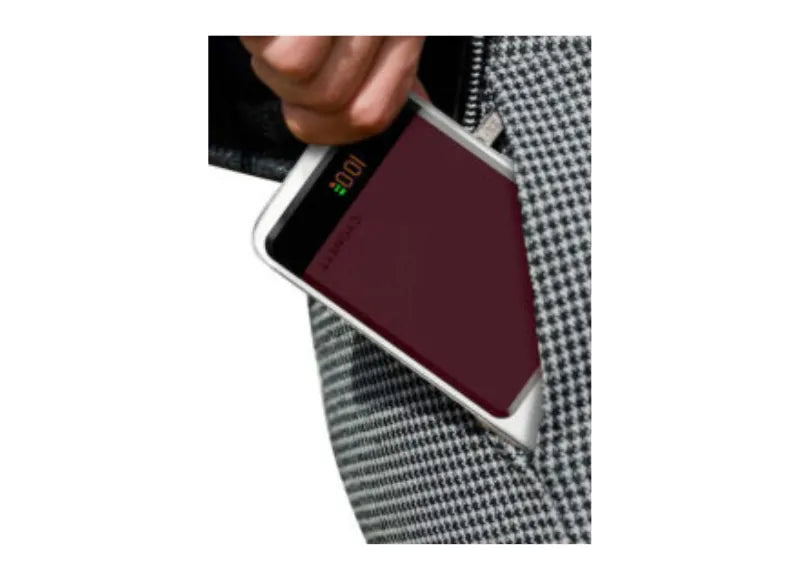 Cygnett Powerbank MagSafe 10000mAh 10W με USB-C Μπορντό