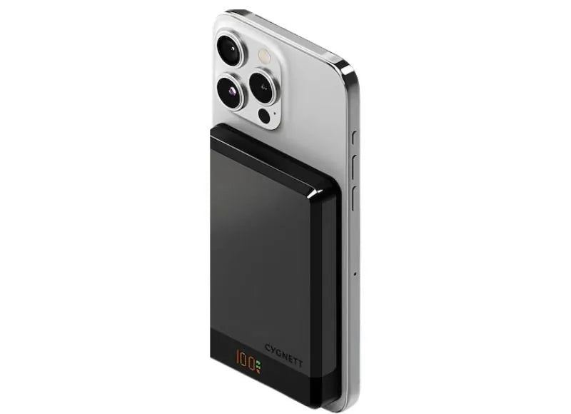 Cygnett Powerbank MagSafe 10000mAh Μαύρο