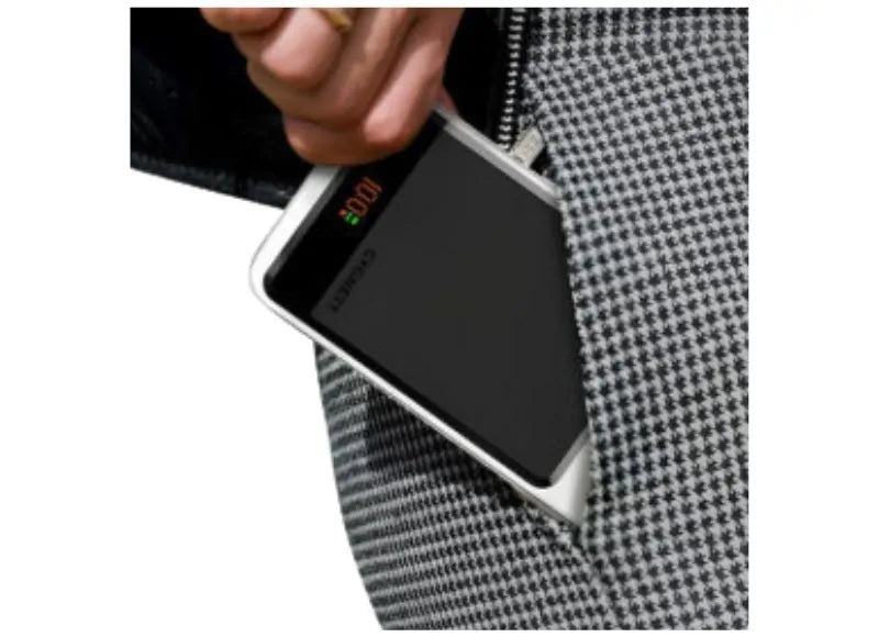 Cygnett Powerbank MagSafe 10000mAh Μαύρο