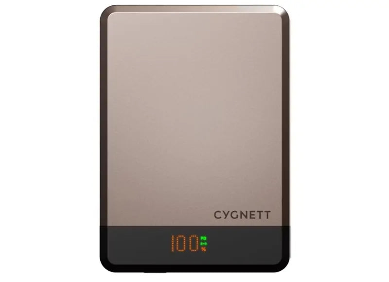 Cygnett Powerbank Magslim Magnetic Wireless 10.000 mAh