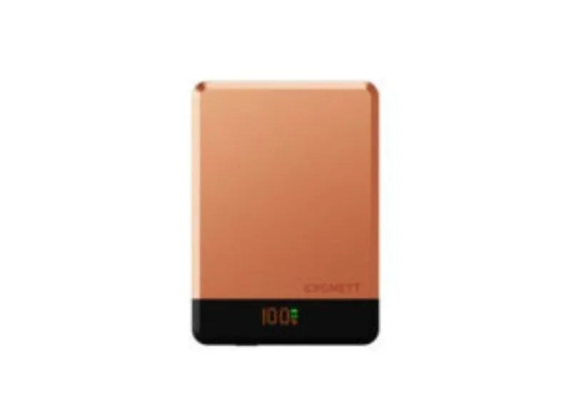 CYGNETT MAGSLIM MAGSAFE POWER BANK 10000MAH (COPPER)