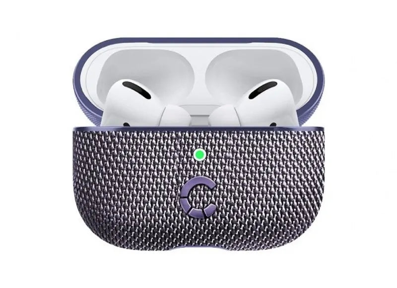 Cygnett Case Tekview for AirPods Pro Purple