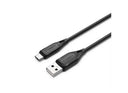 Cygnett Cable USB-A to USB-C 1m Black