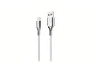 Cygnett Καλώδιο USB σε Lightning Armoured MFi 2m Λευκό