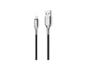 Cygnett Καλώδιο USB σε Lightning Armoured MFi 3m Μαύρο