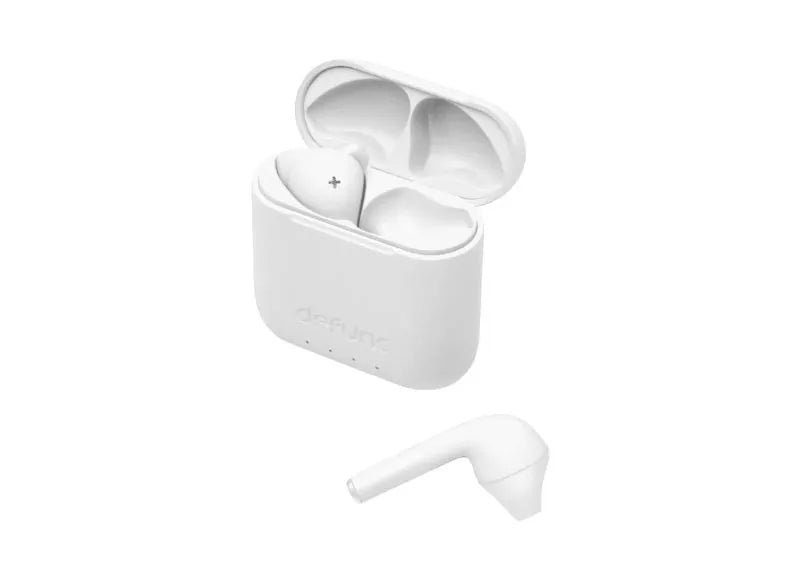 DEFUNC TRUE GO SLIM (WHITE)