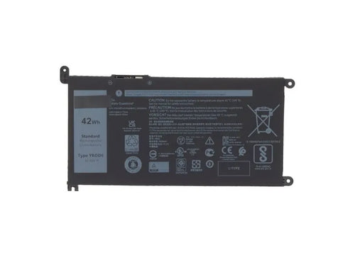 OEM Dell 3582 / 3593 / 3793 / 5493 / 5584 / 5593 / 5480 / 5590 / 5594 Battery YRDD6