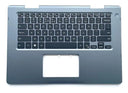 Dell Inspiron 13 5000 Series Palmrest Upper Case With Keyboard Silver