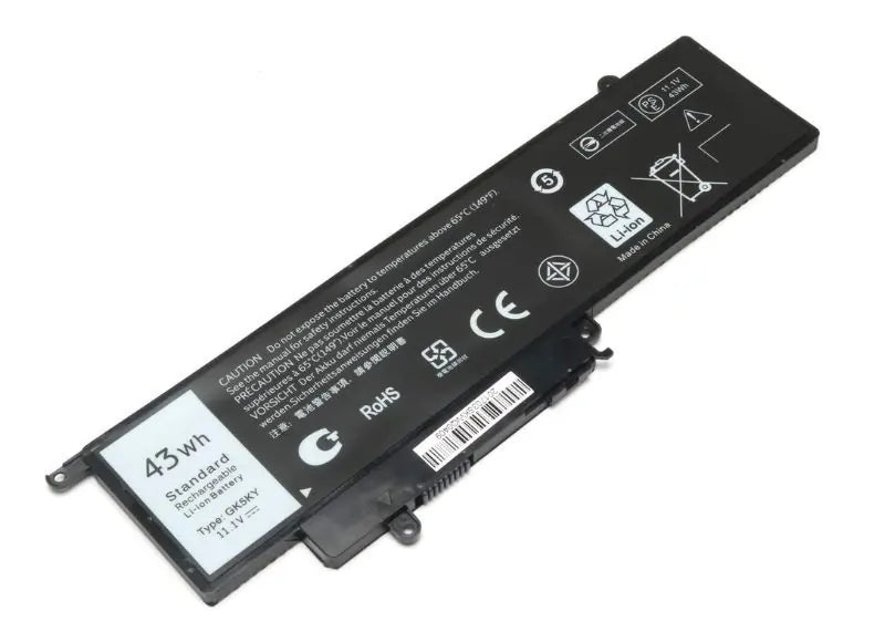 DELL INSPIRON 15-7568 GK5KY BATTERY (OEM)
