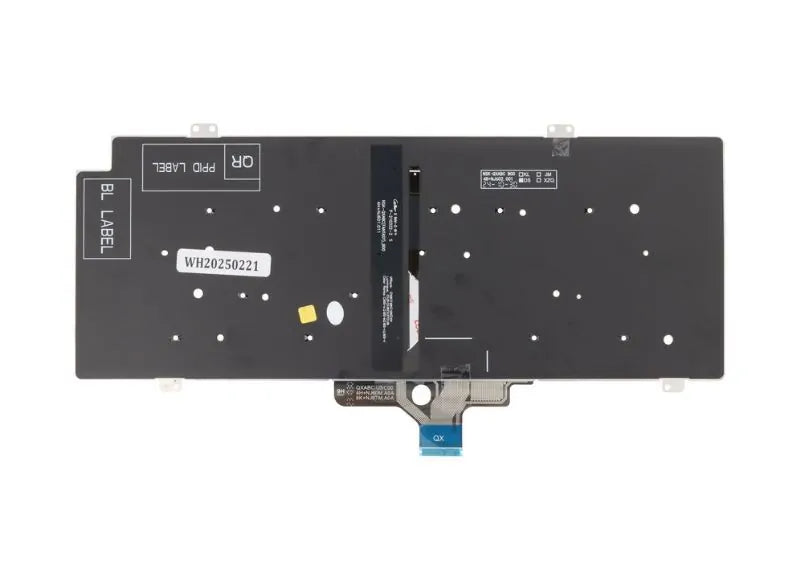 DELL LATITUDE 5420/5421/7420/7520/7521/7430/5430/P137G KEYBOARD (OEM)