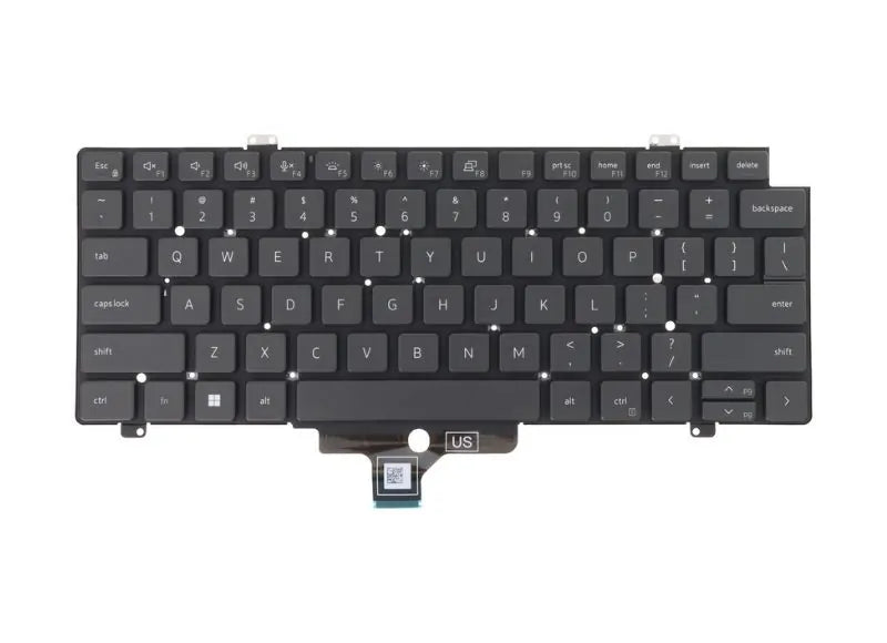 DELL LATITUDE 5420/5421/7420/7520/7521/7430/5430/P137G KEYBOARD (OEM)