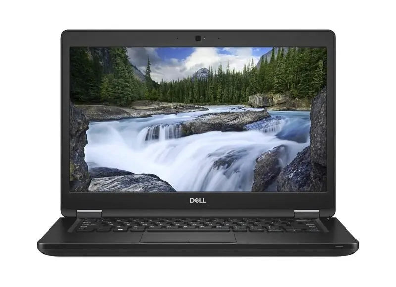 Dell Latitude 5491 Refurbished Like New (Intel core i5-8th Generation, 8GB RAM, 256GB SSD, Windows 11 Pro, 14” Screen)