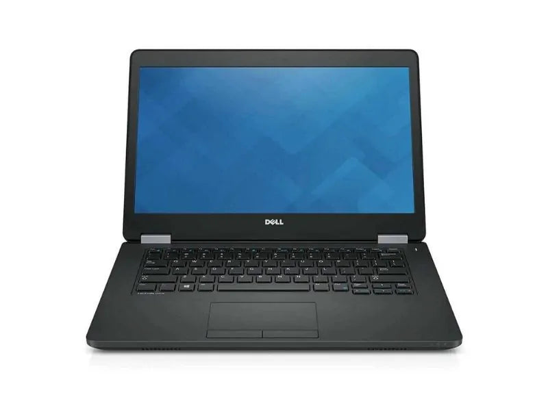 Dell Latitude E5470 14" Refurbished Grade A (i5-6300HQ, 8GB RAM, 256GB SSD, W10 Home)