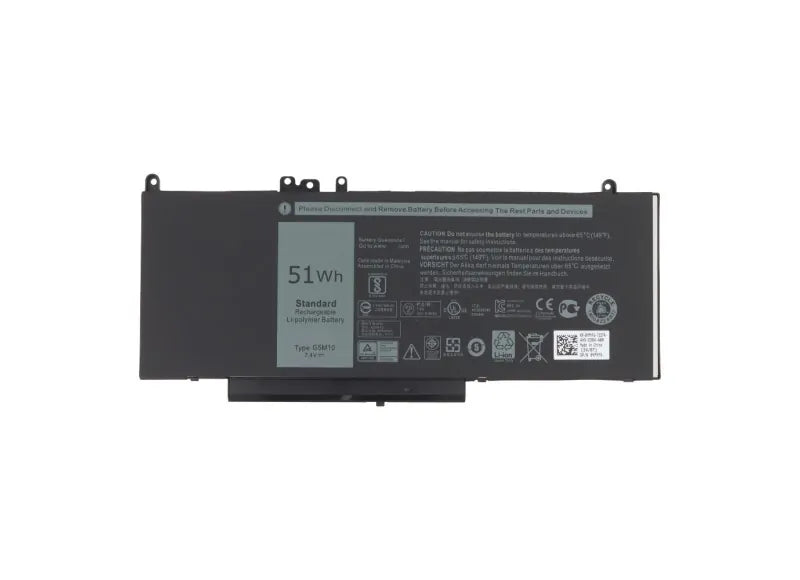 OEM Dell Latitude E5550 Battery G5M10