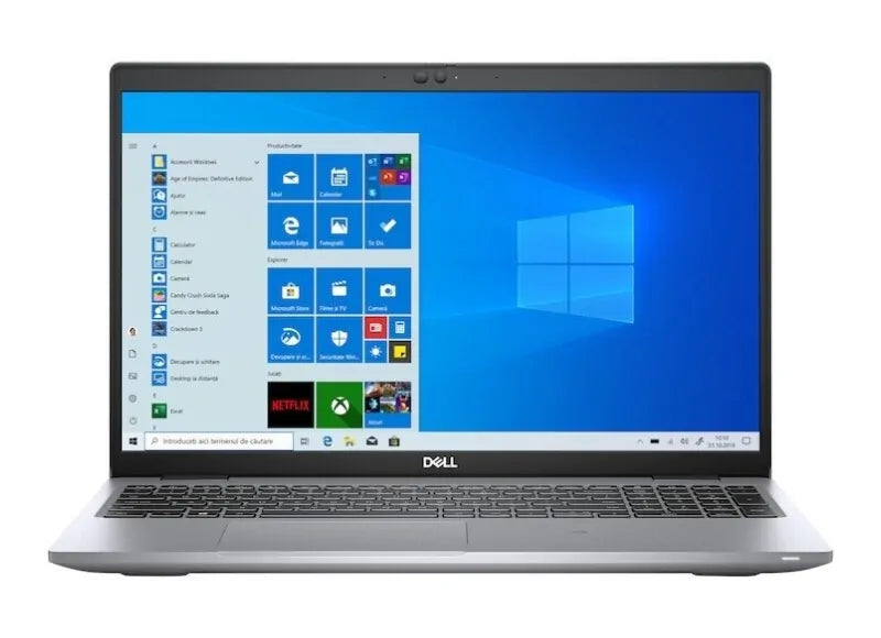 Dell Lattitude 5520 Refurbished Σαν καινούριο (Intel Core i5-1135G7, 16GB RAM, 256GB M2.NVMe, 15.6" Οθόνη, Windows 11 Pro)