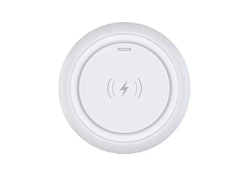 DEVIA ALLEN SERIES ULTRA-THIN WIRELESS CHARGER V3 (15W) - WHITE