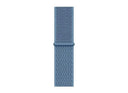 DEVIA DELUXE SPORT SERIES 3 STRAP FOR APPLE WATCH 42 / 44 / 45mm (BLUE)