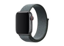 DEVIA DELUXE SPORT SERIES 3 STRAP FOR APPLE WATCH 42 / 44 / 45mm (STORM GREY)