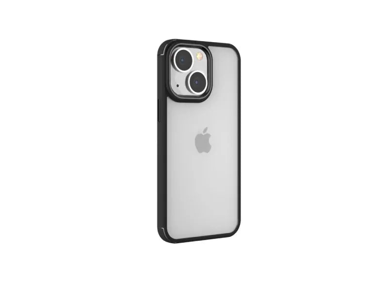 DEVIA CRYSTAL SERIES SHOCKPROOF CASE IPHONE 14 PLUS - BLACK