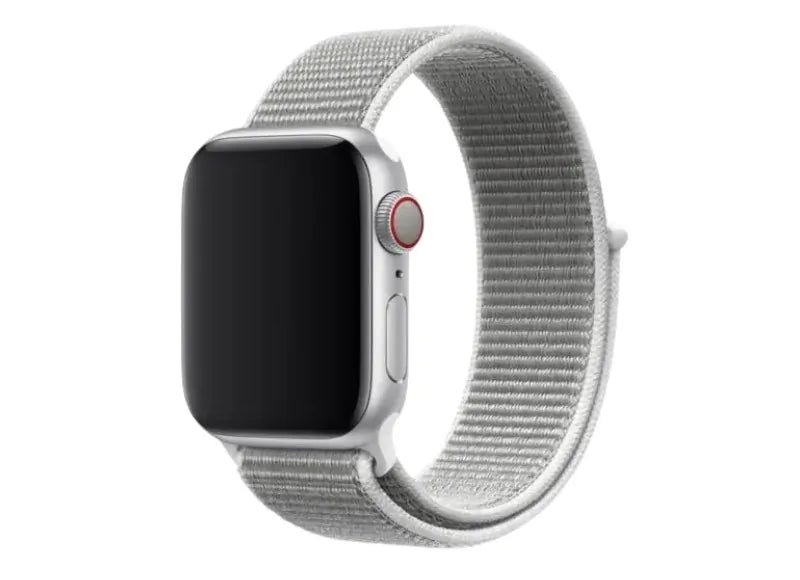 Devia Strap Deluxe Series SPORT3 Watch Loop for Apple Watch 44/45/46/49 Seashell
