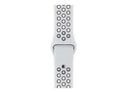 DEVIA DELUXE SPORT SERIES 2 STRAP FOR APPLE WATCH 38 / 40 / 41mm (WHITE)