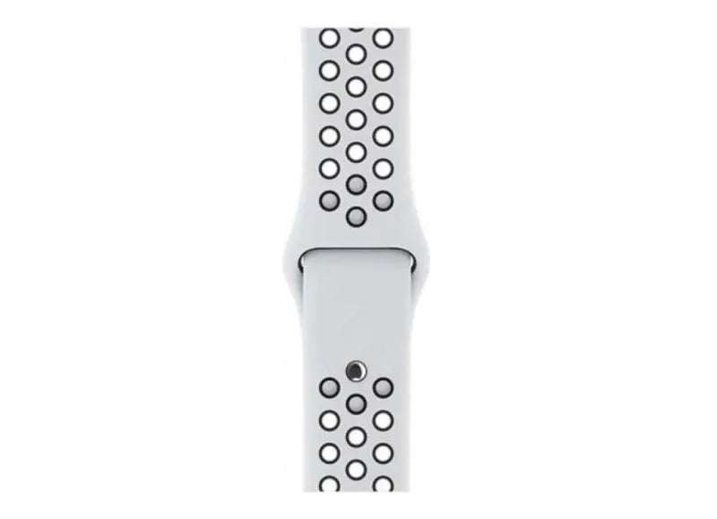 DEVIA DELUXE SPORT SERIES 2 STRAP FOR APPLE WATCH 38 / 40 / 41mm (WHITE)