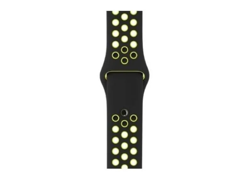 DEVIA DELUXE SPORT SERIES 2 STRAP FOR APPLE WATCH 38 / 40 / 41mm (YELLOW)