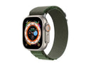 DEVIA DELUXE SPORT SERIES 5 BAND STRAP FOR APPLE WATCH 42 / 44 / 45 / 49mm (ARMY GREEN)