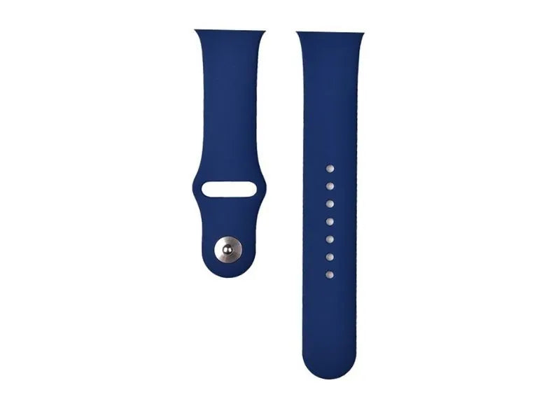 DEVIA DELUXE SPORT SERIES BAND STRAP FOR APPLE WATCH 38 / 40 / 41mm (BLUE HORIZON)