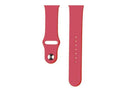 DEVIA DELUXE SPORT SERIES STRAP FOR APPLE WATCH 42 / 44 / 45mm (RED)