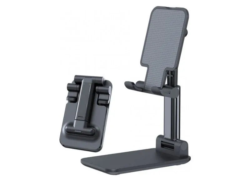 DEVIA DESKTOP TABLET PHONE STAND - BLACK