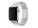DEVIA ELEGANT LINK BRACELET STRAP FOR APPLE WATCH 38 / 40mm (SILVER)