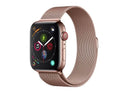 Devia Strap Elegant Series Milanese Loop for Apple Watch 44/45/46/49 Rose Gold