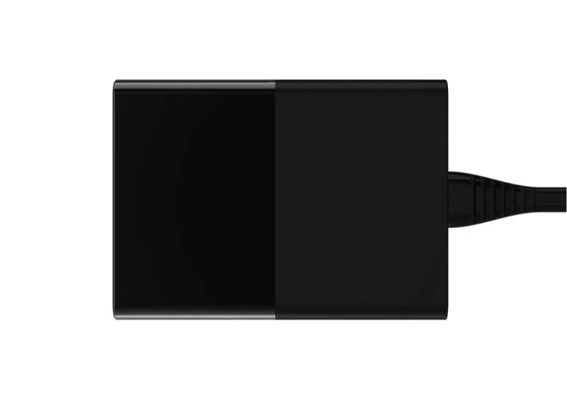 Devia Charger Extreme Speed Series Multi-Port Desktop 80W Black