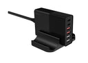 Devia Charger Extreme Speed Series Multi-Port Desktop 80W Black